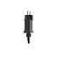 Countryfield Lichtbol LED Kenzi XL Grijs –Ø 35 cm | Countryfield