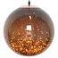 Countryfield Lichtbol LED Kenzi XL Grijs –Ø 35 cm | Countryfield