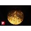 Countryfield Lichtbol LED Kenzi XL Grijs –Ø 35 cm | Countryfield