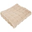 Countryfield Plaid Imitatiebont Cosy Eloise beige-L170B130H2CM