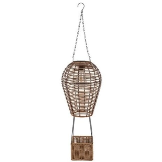 Countryfield Solar luchtballon Marley L bruin-L23B23H56CM