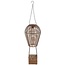 Countryfield Solar luchtballon Marley L bruin-L23B23H56CM