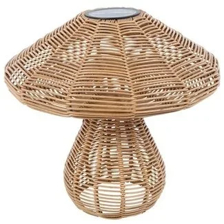 Countryfield Solar paddenstoel Miluska L bruin