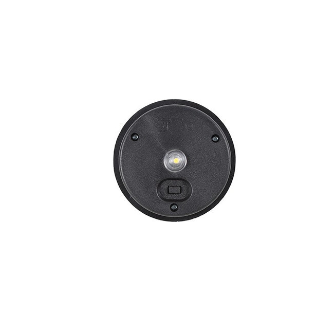 Countryfield Solar paddenstoel Miluska M bruin-L22B22H23CM