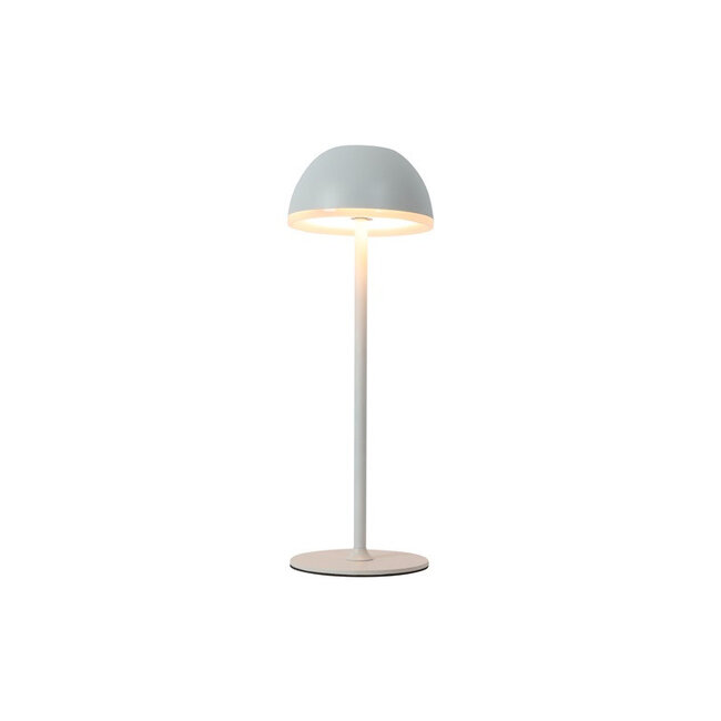 Countryfield Tafellamp LED Touch Ball wit-L10B10H30CM