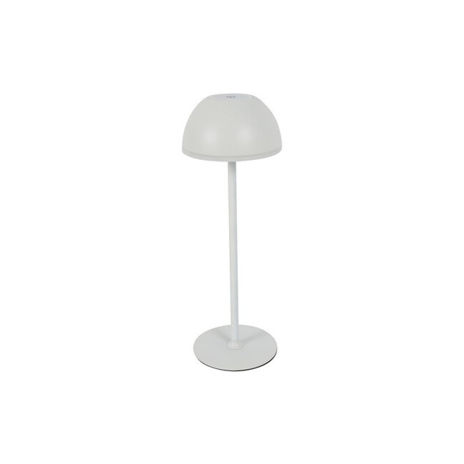 Countryfield Tafellamp LED Touch Ball wit-L10B10H30CM