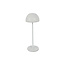 Countryfield Tafellamp LED Touch Ball wit-L10B10H30CM