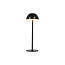Countryfield Tafellamp LED Touch Ball zwart