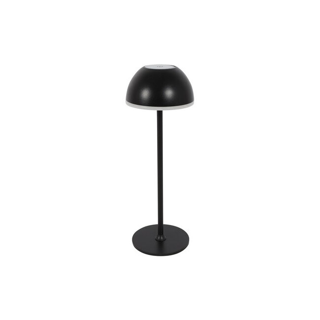Countryfield Tafellamp LED Touch Ball zwart