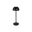 Countryfield Tafellamp LED Touch Ball zwart