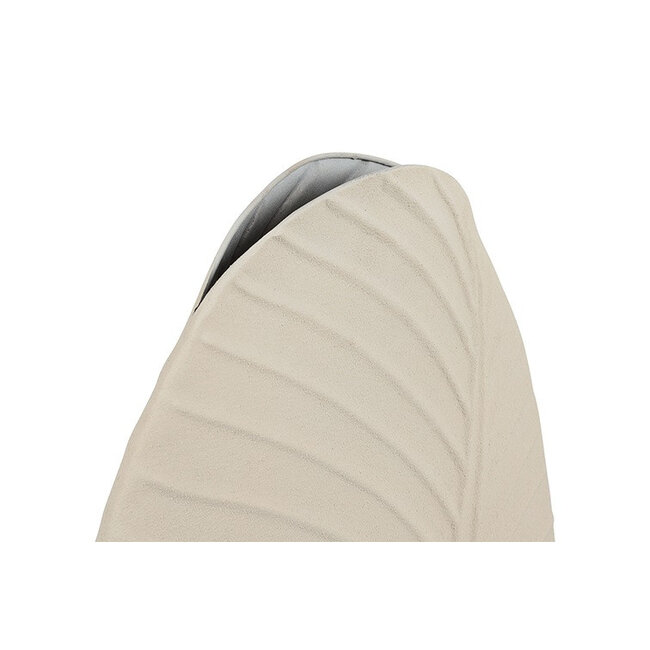 Countryfield Vaas Leaf L crème-L31,5B13H53,5CM