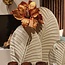 Countryfield Vaas Leaf L crème-L31,5B13H53,5CM