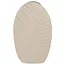 Countryfield Vaas Leaf M crème