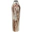 Countryfield Vaas Sikko S zilver - 54,5 cm hoog