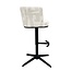 Richmond Interiors  Bar/counterstoel Cheyenne Beige graffic