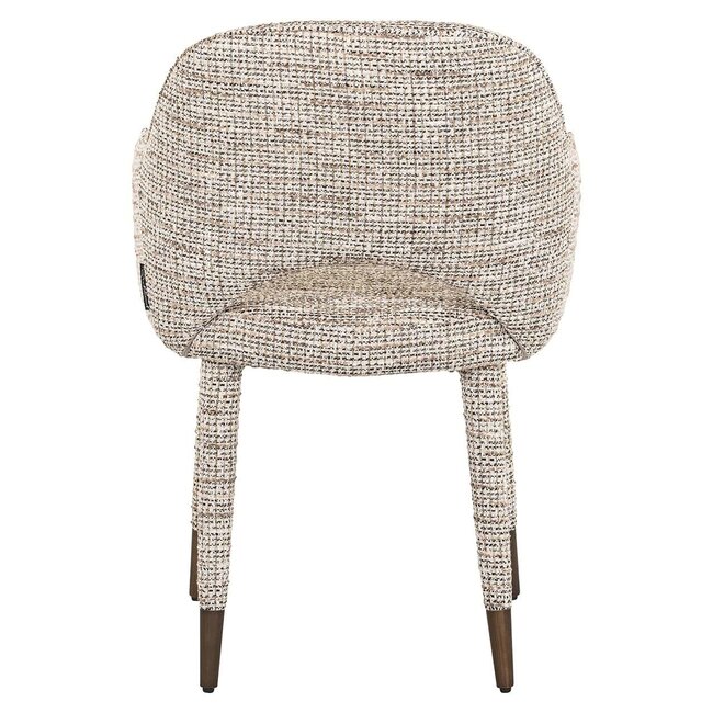 Richmond Interiors  Eetkamerstoel Donnatella Be Trendy 01 Nature