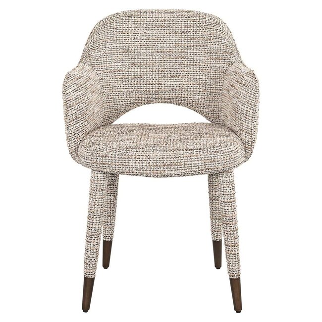 Richmond Interiors  Eetkamerstoel Donnatella Be Trendy 01 Nature