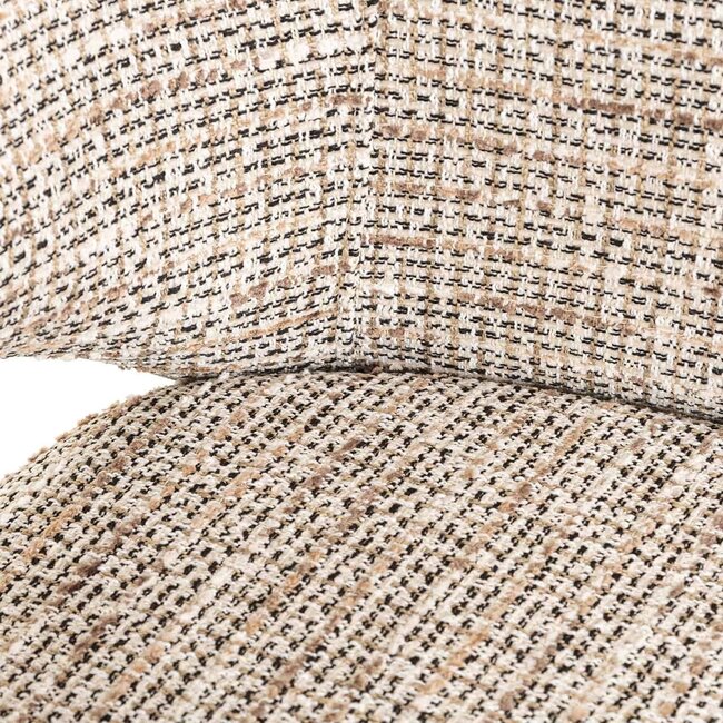Richmond Interiors  Eetkamerstoel Donnatella Be Trendy 01 Nature