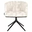 Richmond Interiors  Draaifauteuil Cheyenne Beige graffic