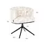 Richmond Interiors  Draaifauteuil Cheyenne Beige graffic