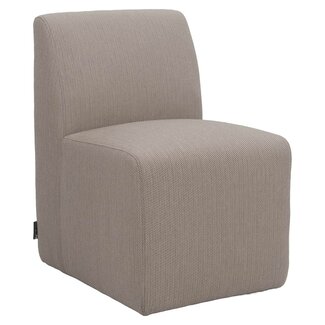 Richmond Interiors  Outdoor eetkamerstoel Riva taupe