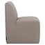 Richmond Interiors  Outdoor eetkamerstoel Riva taupe