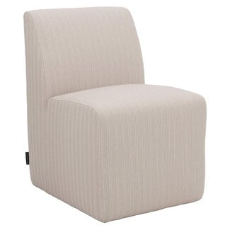 Richmond Interiors  Outdoor eetkamerstoel Riva beige