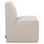 Richmond Interiors  Outdoor eetkamerstoel Riva beige