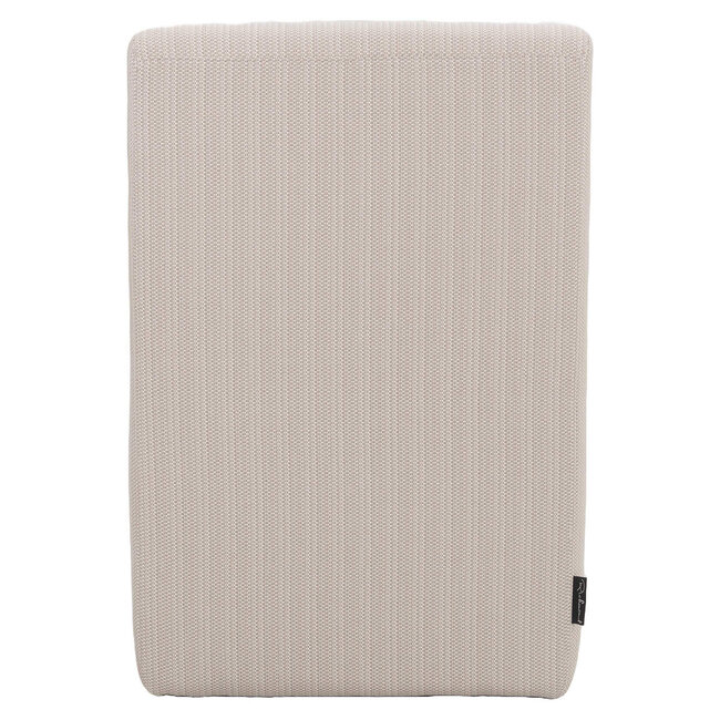 Richmond Interiors  Outdoor eetkamerstoel Riva beige