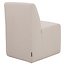 Richmond Interiors  Outdoor eetkamerstoel Riva beige