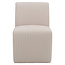 Richmond Interiors  Outdoor eetkamerstoel Riva beige
