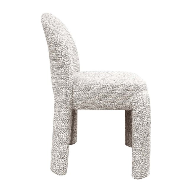 Richmond Interiors  Eetkamerstoel Brandi set van 2 Be Lovely 170 Beige