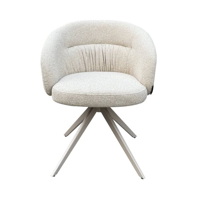 Richmond Interiors  Draaistoel Olivia Biscotti