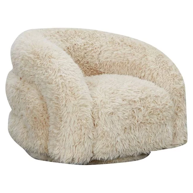 Richmond Interiors  Kids draaifauteuil Lenny Yakety Yak Sand