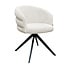 Richmond Interiors  Draaistoel Serenity Niagara 902 beige Chenille