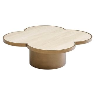 Richmond Interiors  Salontafel Clover Beige