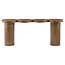 Richmond Interiors  Wandtafel Bubba geborsteld Goud