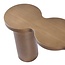 Richmond Interiors  Wandtafel Bubba geborsteld Goud