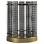 Richmond Interiors  Windlicht Daylin klein Grijs