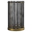 Richmond Interiors  Windlicht Daylin groot Grijs