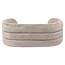 Richmond Interiors  Huisdierenbed Bingo Bergen 104 taupe chenille