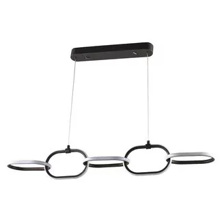 Richmond Interiors  Hanglamp Layn Brons