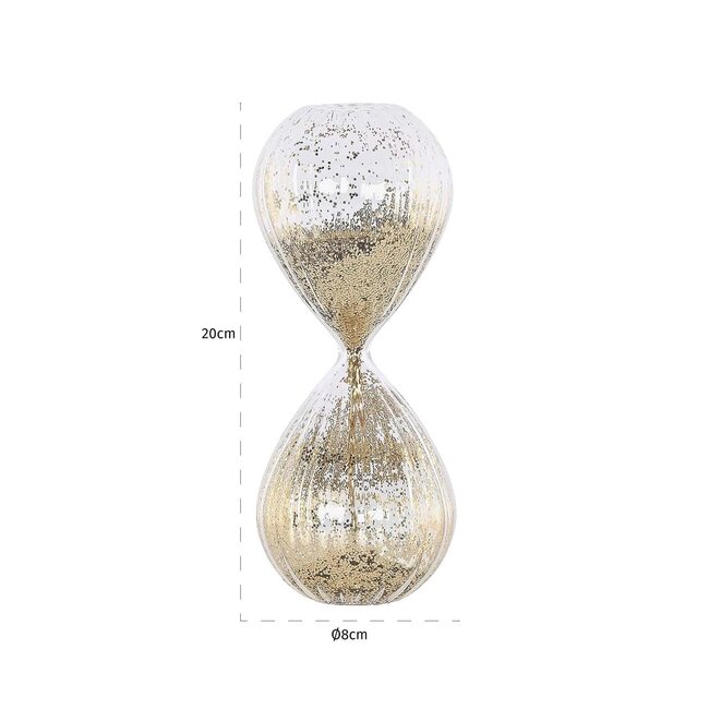 Richmond Interiors  Zandloper Eila Goud