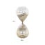 Richmond Interiors  Zandloper Eila Goud