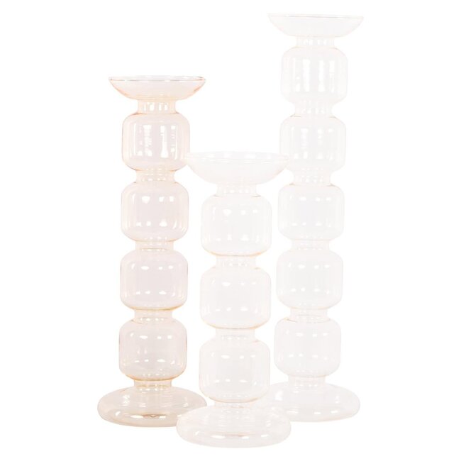 Richmond Interiors  Kandelaar Rabia medium Amber