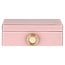 Richmond Interiors  Opbergbox Jamila groot roze