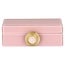 Richmond Interiors  Opbergbox Jamila klein roze