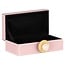 Richmond Interiors  Opbergbox Jamila klein roze