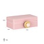Richmond Interiors  Opbergbox Jamila klein roze