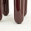 By Boo Bijzettafel Balloon - burgundy